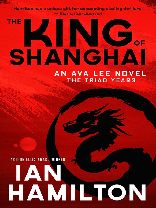 Title details for The King of Shanghai by Ian Hamilton - Wait list